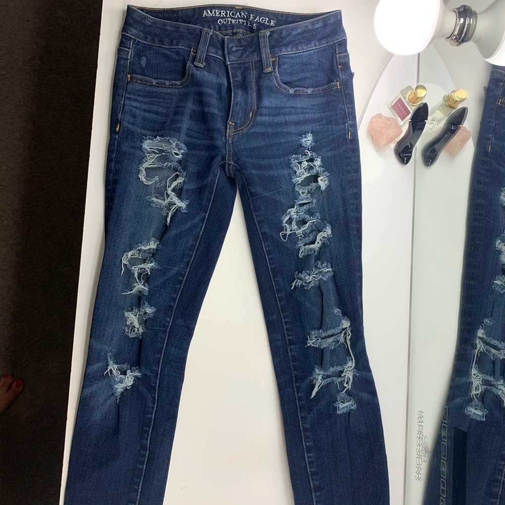 American Eagle Jeggings
